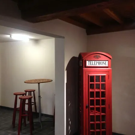 La Pause Verte בית נופש *