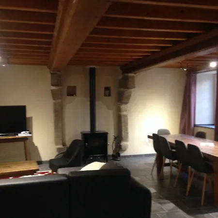 La Pause Verte Feriehus