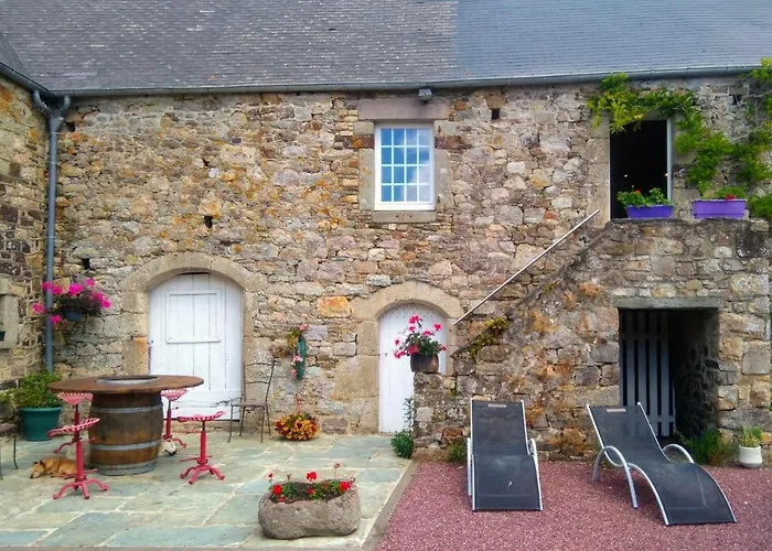 La Pause Verte * Acqueville (Manche)