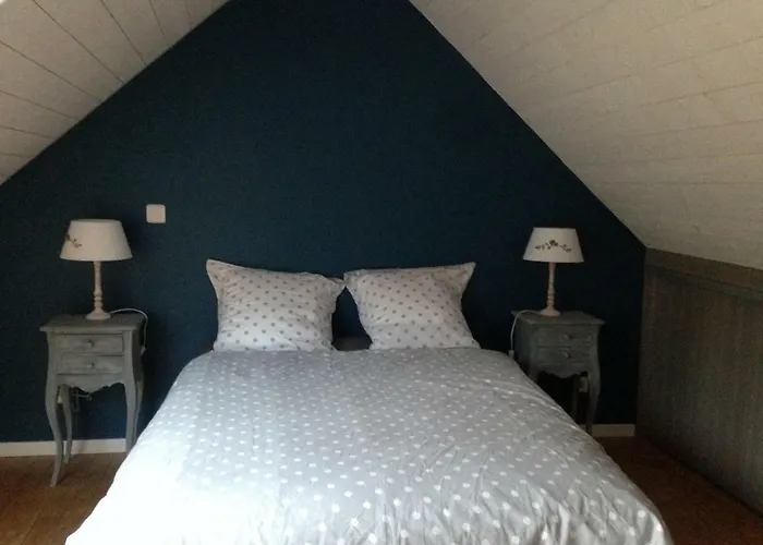 Semesterbostad La Pause Verte Acqueville (Manche)