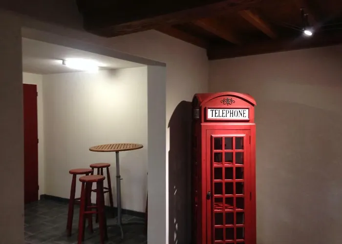 La Pause Verte Semesterbostad *