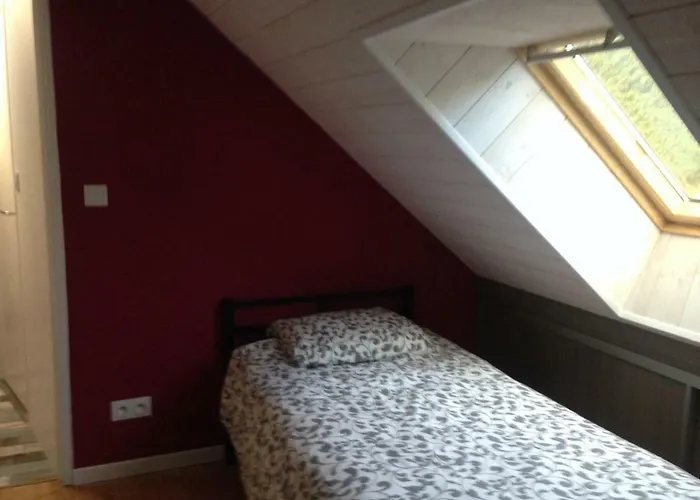 Semesterbostad La Pause Verte