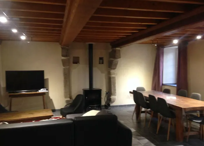 La Pause Verte Semesterbostad